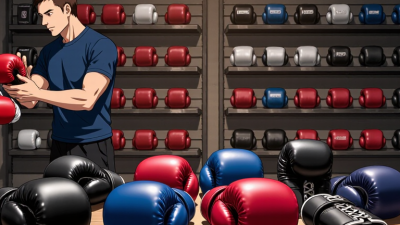 How to Choose Professional Boxing Gloves in 2026?