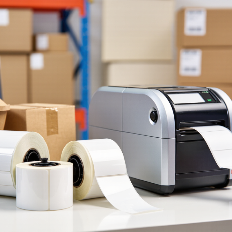2026 Best Barcode Printer Labels for Every Business
