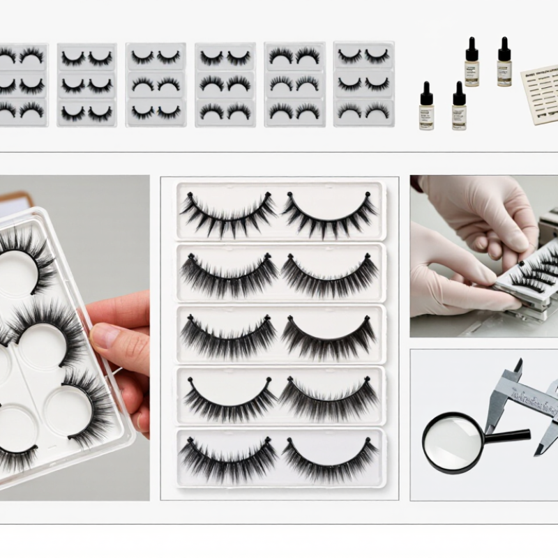 10 Eyelash Set Buying Tips for Global Buyers