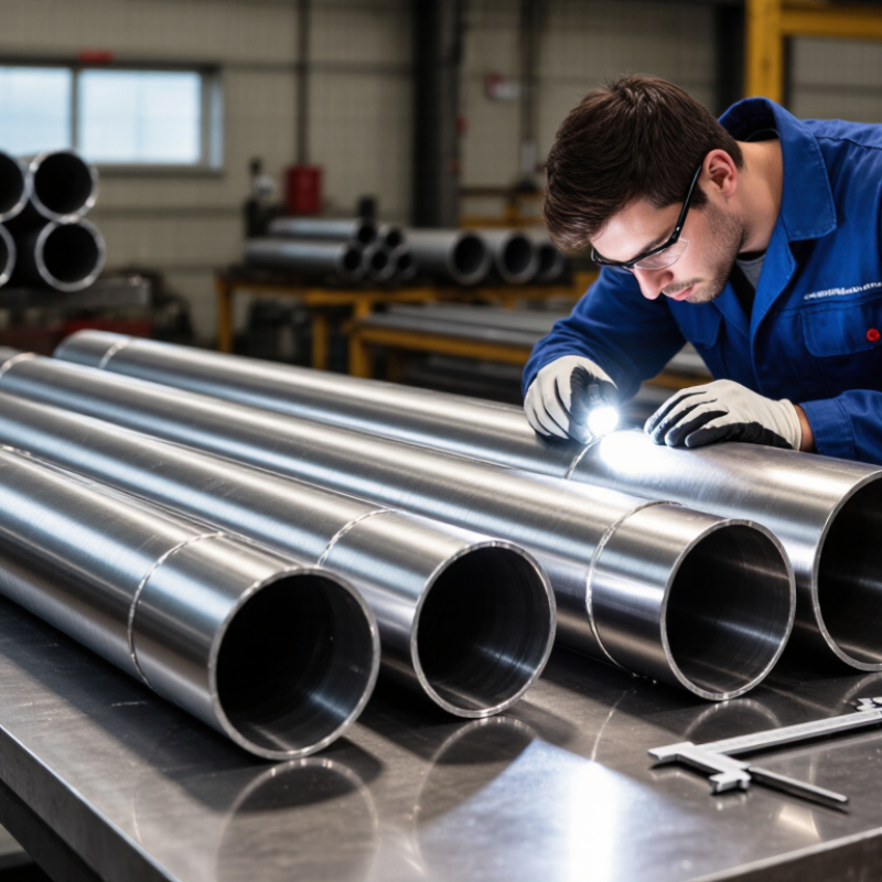 How to Choose Welded Stainless Steel Pipe?