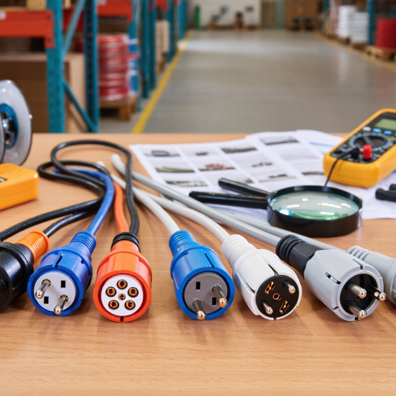 Top 10 GFCI Cord Suppliers for Global Buyers