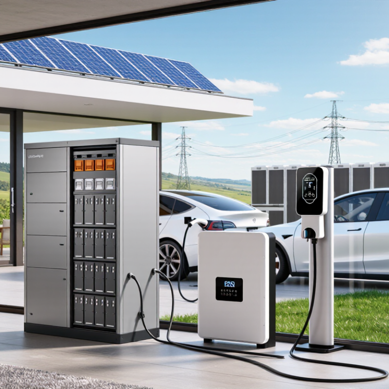 Top 10 Reasons Lithium Batteries Power Modern Energy Systems