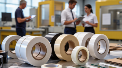 How to Choose the Best American Tape Supplier?