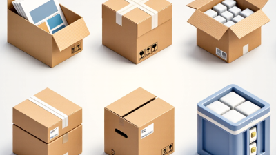 Top 10 Types of Cardboard Boxes for Shipping and Packaging