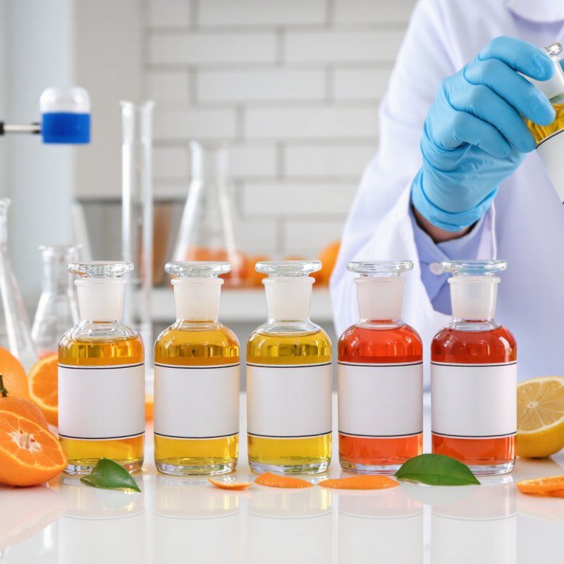 2026 Top Citrus Essential Oils Suppliers for Global Buyers