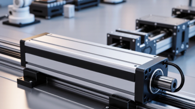 How to Choose Linear Motors for Your Application?