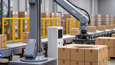 What Is Palletizing Equipment?