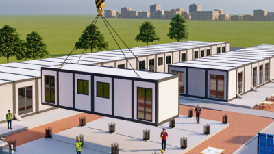 How to Choose Prefab Modular Buildings for Your Project?