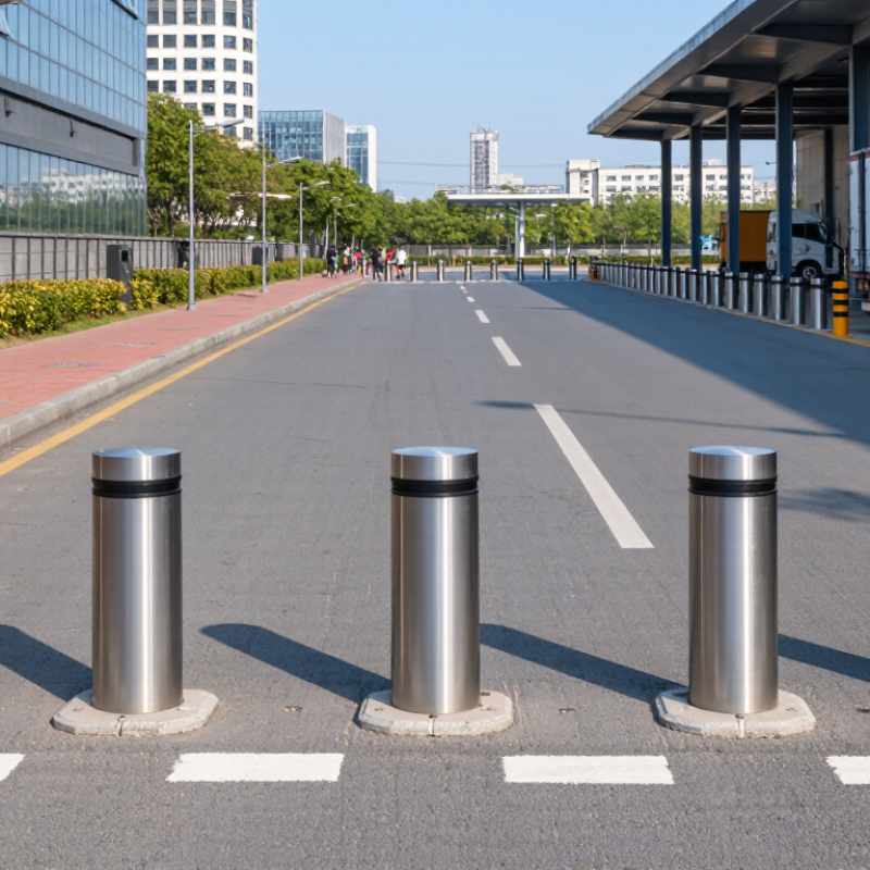 10 Tips for Choosing Security Bollards