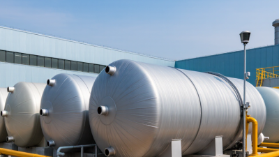 Why Choose a Liquid Storage Tank for Your Business?