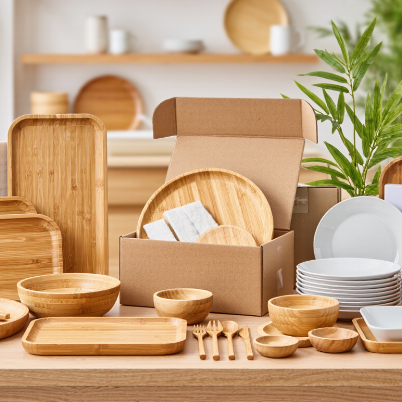 What Are the Top 10 Bamboo Dishes Suppliers in China?