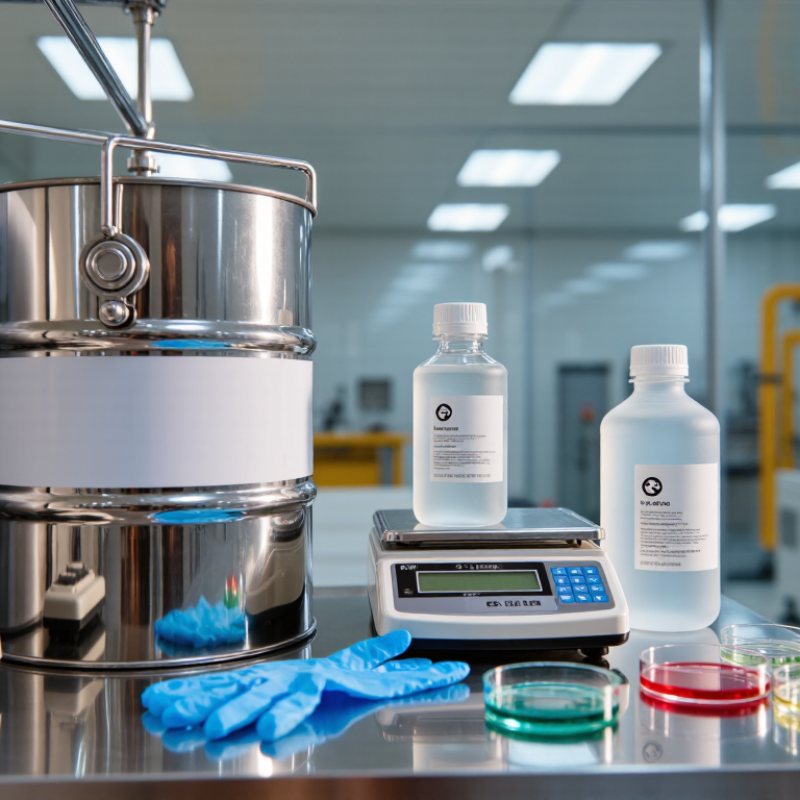 How to Choose Semiconductor Chemicals for Global Buyers?