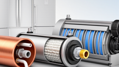How to Choose a Refrigerator Filter Drier?