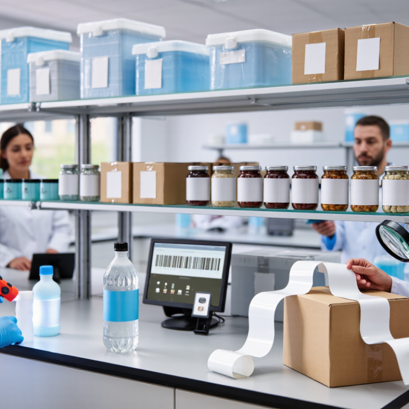 How to Choose Packaging Labels in 2026?
