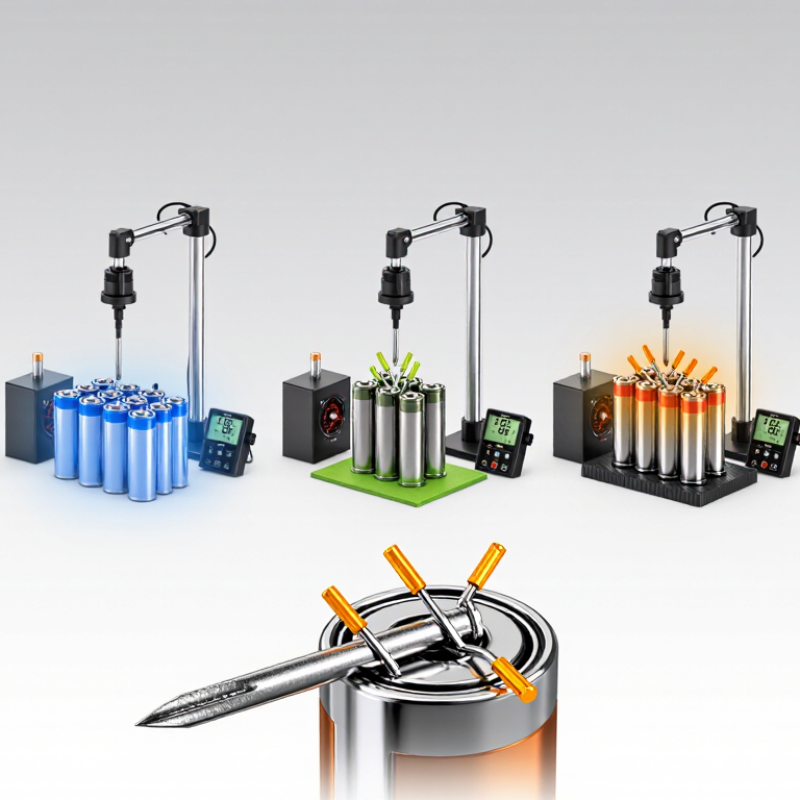 5 Best Nail Penetration Test Methods for Battery Buyers?