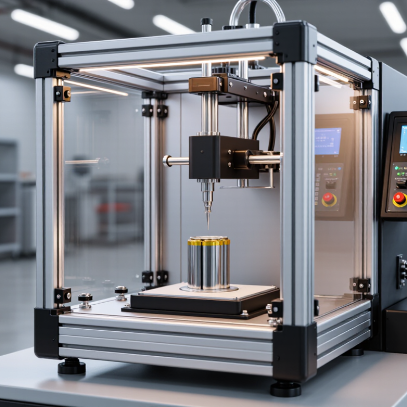 2026 Top Nail Penetration Test Equipment Suppliers