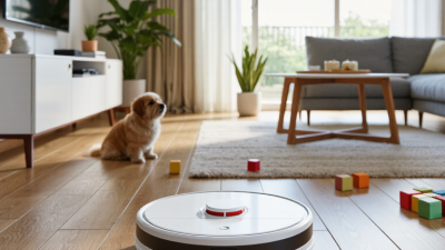 What Are the Best Home Robotics Manufacturers in China?