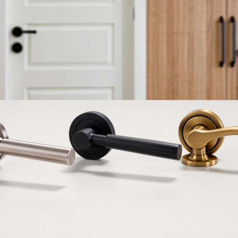 How to Choose the Right Hinge Handle in 2026