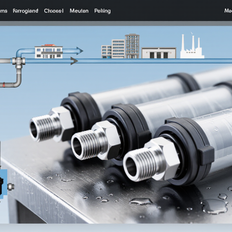 What Are the Top China Aluminum Filter Drier Manufacturers?
