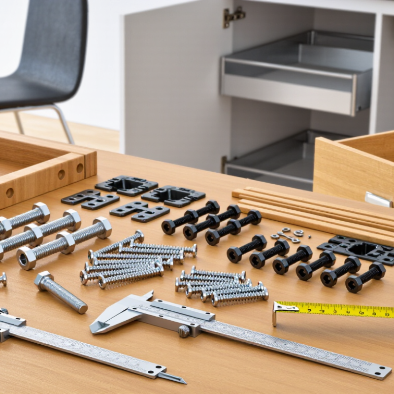 How to Choose the Right Furniture Fastener?