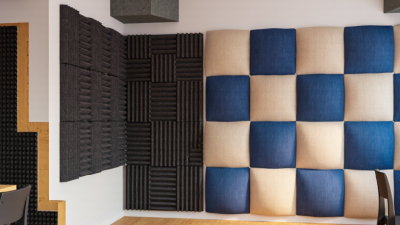 What Are the Best Types of Soundproof Panels?