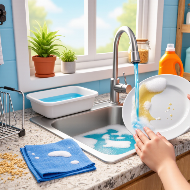 How to Use Water for Cleaning and What Are Its Benefits?