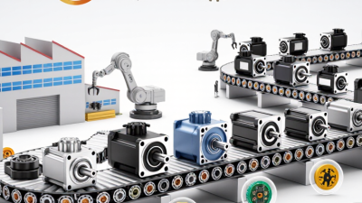 Top DC Motor Manufacturers in China for Global Buyers