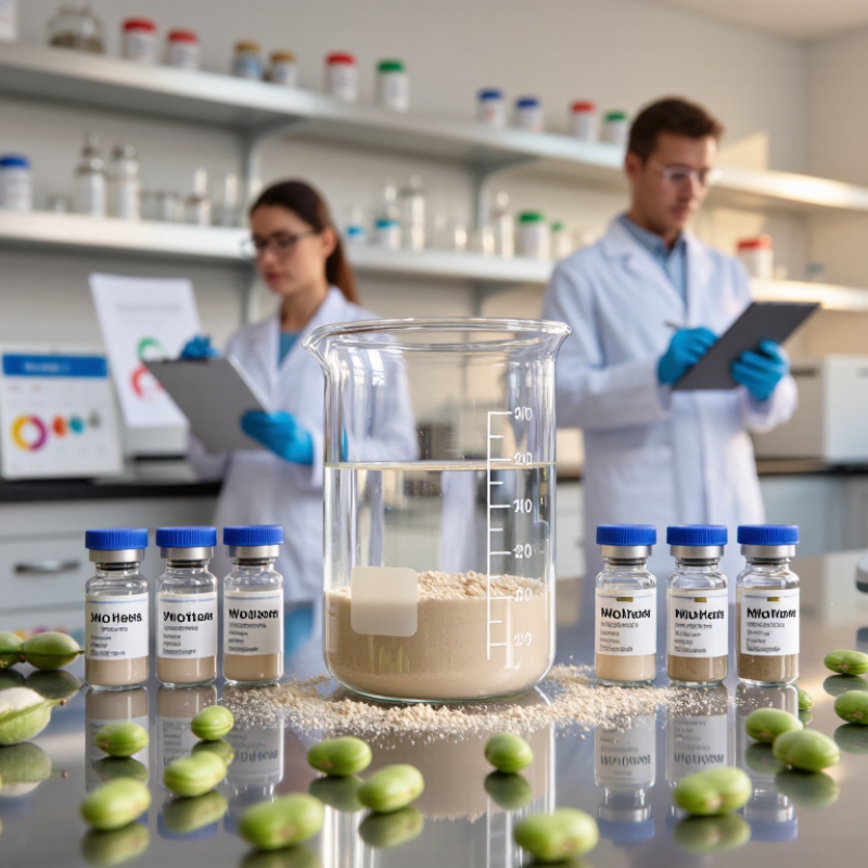 China Best Fava Bean Protein Peptides Manufacturer?