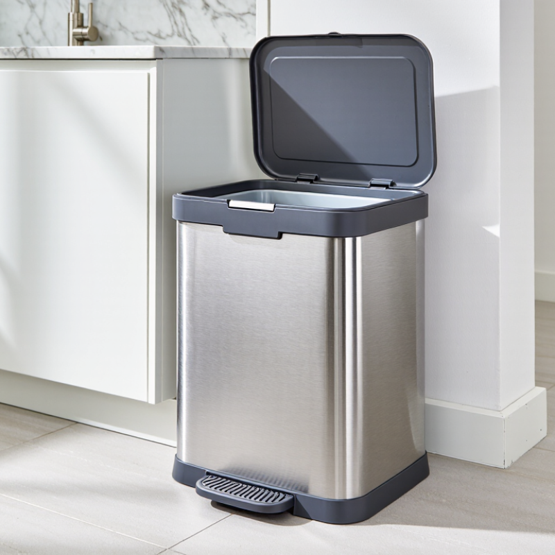 What Is the 2026 Best Kitchen Waste Container?