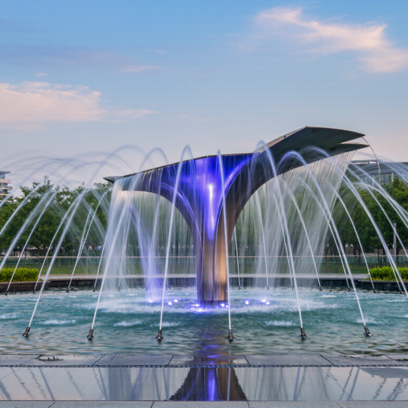 7 Best Jumping Jet Fountain Nozzle Suppliers