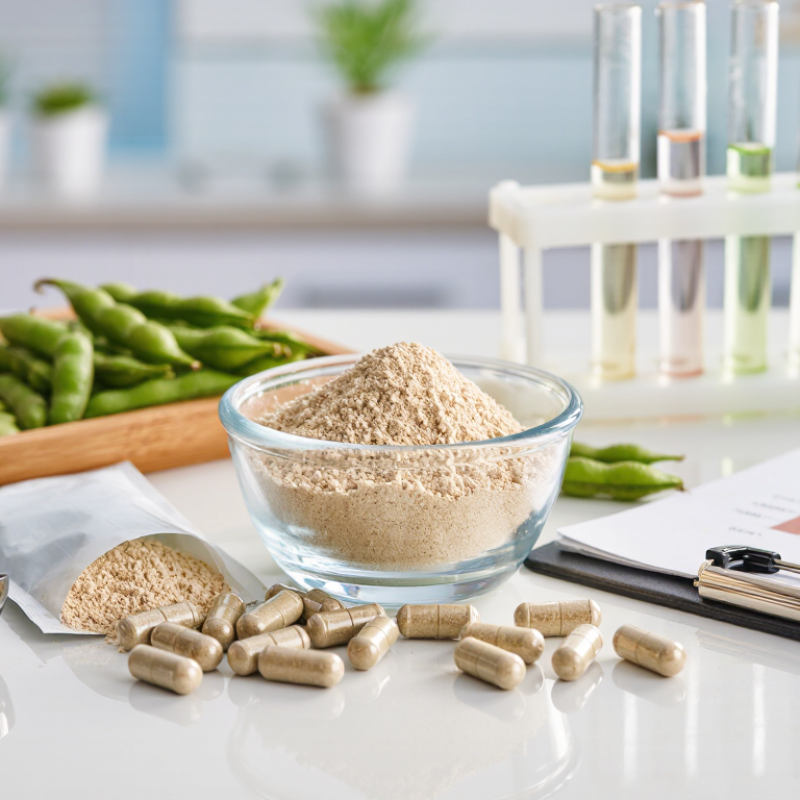 Top Fava Bean Protein Peptides Suppliers for Global Buyers