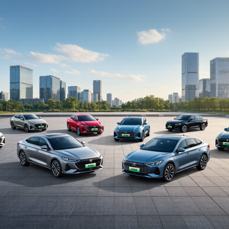 Top 10 China Diesel Hybrid Cars for Global Buyers