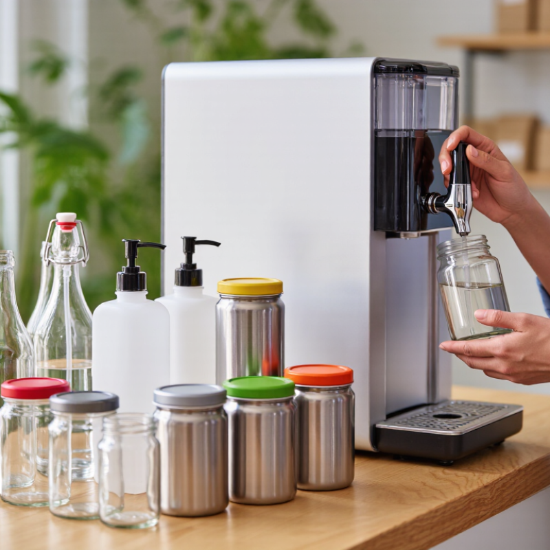 7 Tips What Are the Benefits of Refillable Packaging?