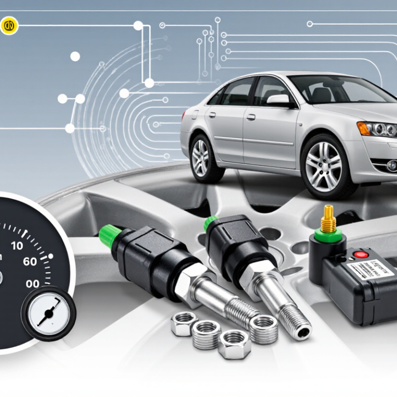 How to Choose the Right TPS Sensors for Your Vehicle?
