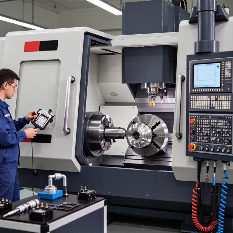 How to Improve CNC Machining Precision?