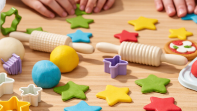 What Are Dough Toys and Which Types Do Buyers Prefer?