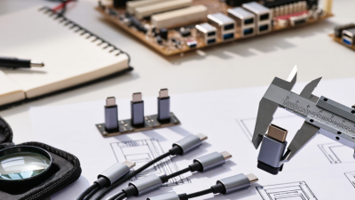 Who Are the Best Type C Charging Port Suppliers in China?