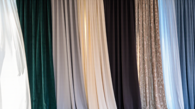 Top 10 Types of Fabric Window Curtains for Global Buyers
