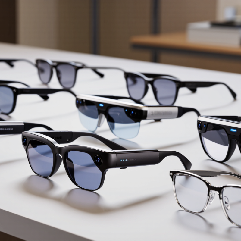 Who Are the Top Vision AI Glasses Manufacturers in China?