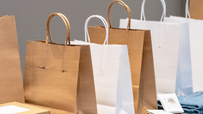 How to Choose Custom Paper Shopping Bags for Your Business