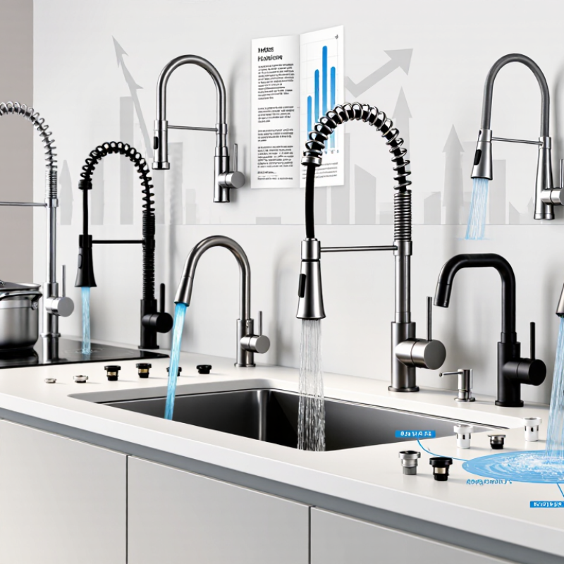 How to Choose the Best Pull Faucet for Your Kitchen in 2026?