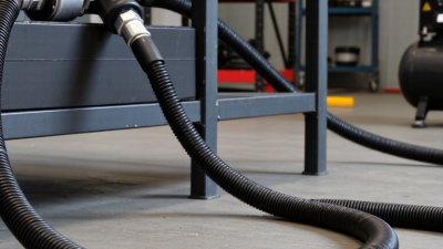 Why Choose a Rubber Air Hose for Industrial Use?