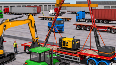 Top Moving Companies for Heavy Equipment?