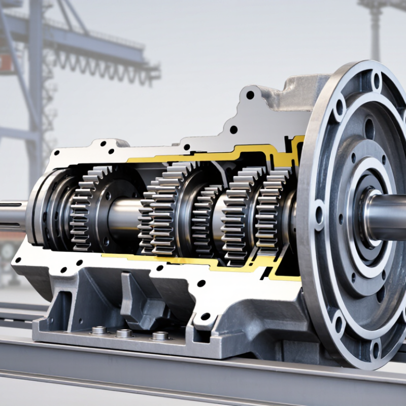 What Is an Industrial Gearbox and How Does It Work?