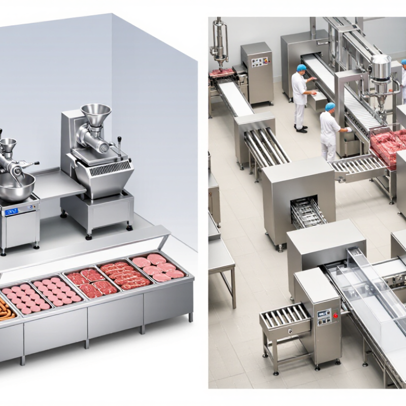 What Is the Best Meat Processing Equipment in 2026?