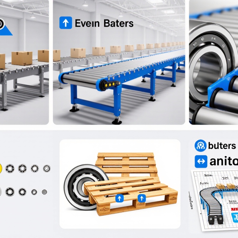 China Best Roller Conveyor Manufacturer for Global Buyers?