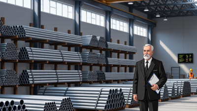 How to Choose the Best Steel and Pipe Supplier in 2026?