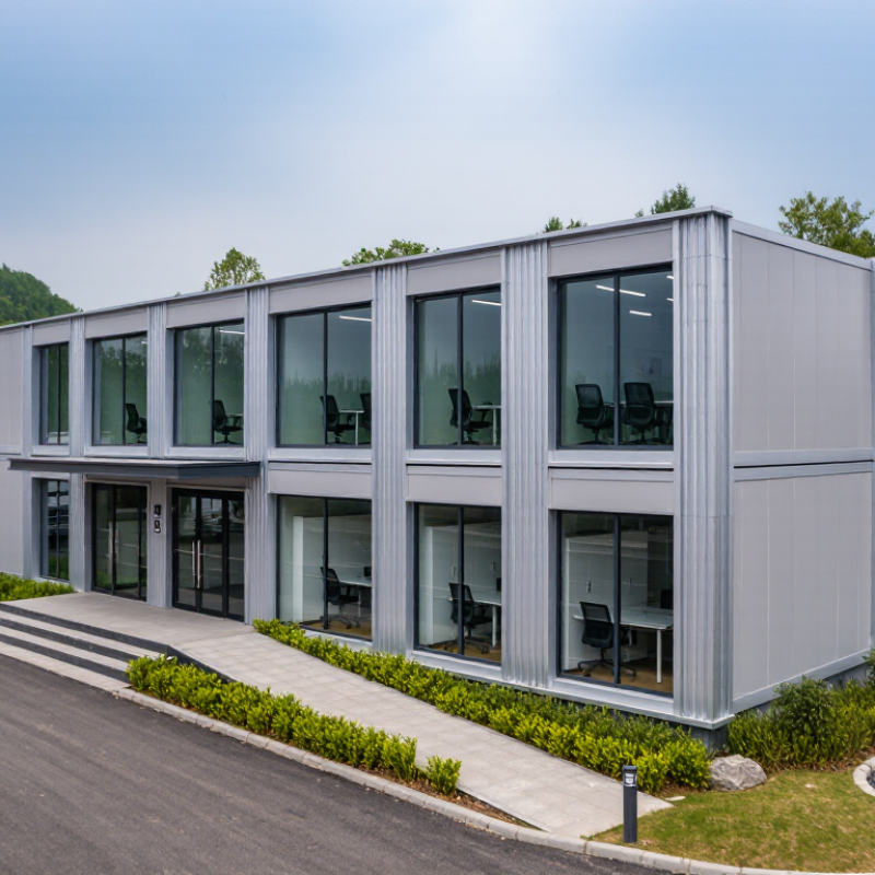 How to Choose the Right Modular Office?