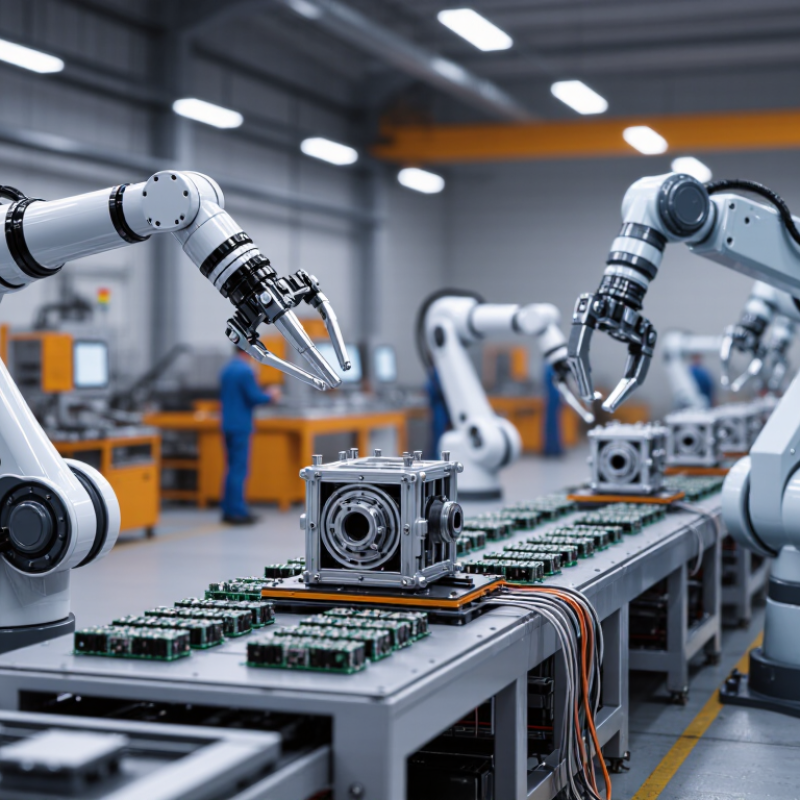 How to Choose the Right Robot Arm?