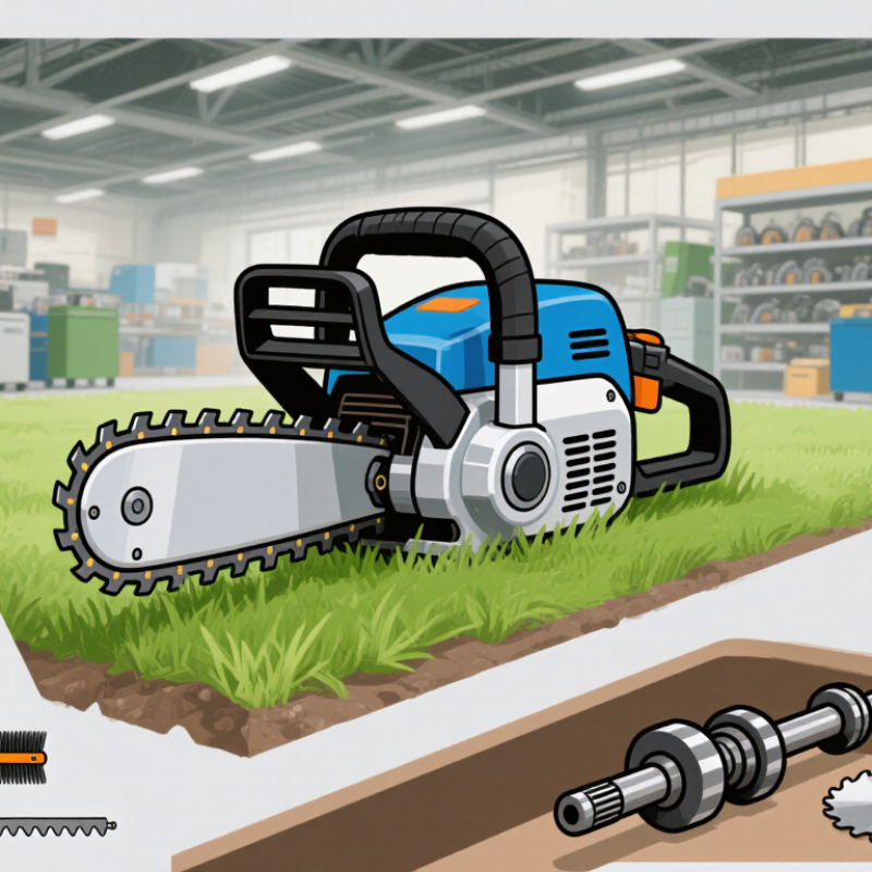 China Top Brush Cutter Manufacturers for Global Buyers